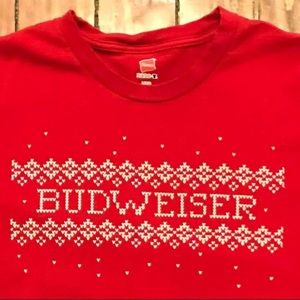 Budweiser Tee Shirt